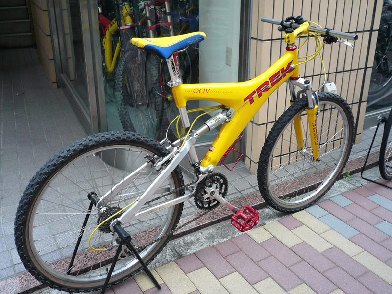 TREK Y-33 OCLV - Circle Traders