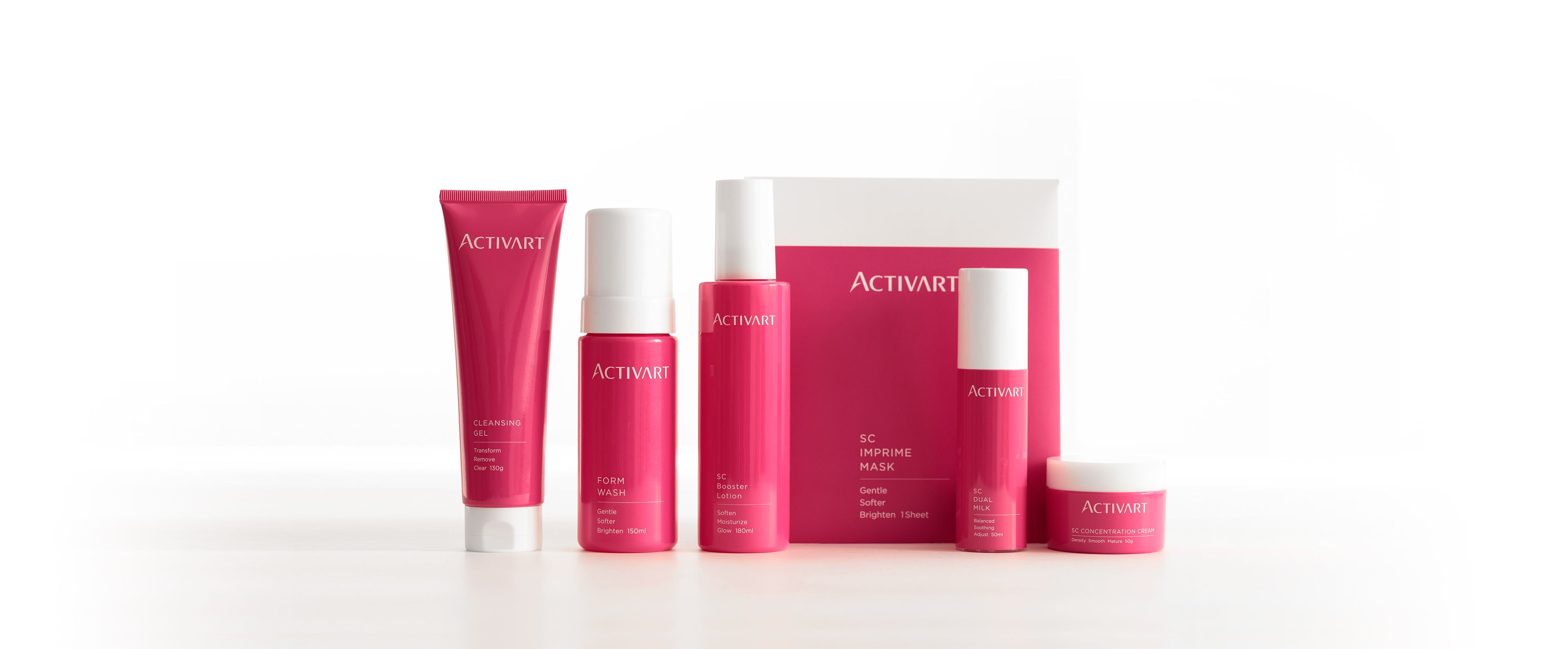 SCファーストセラム N（NMN誘導体配合）｜ACTIVARTヒト幹細胞培養液