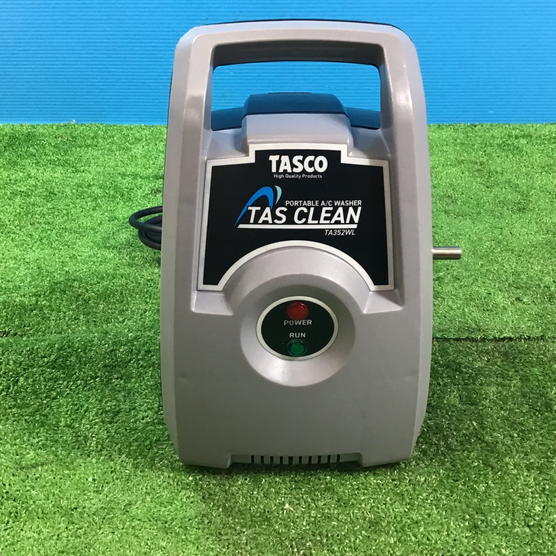 〇タスコ(TASCO) ポータブルエアコン洗浄機 TA352WL【岩槻店