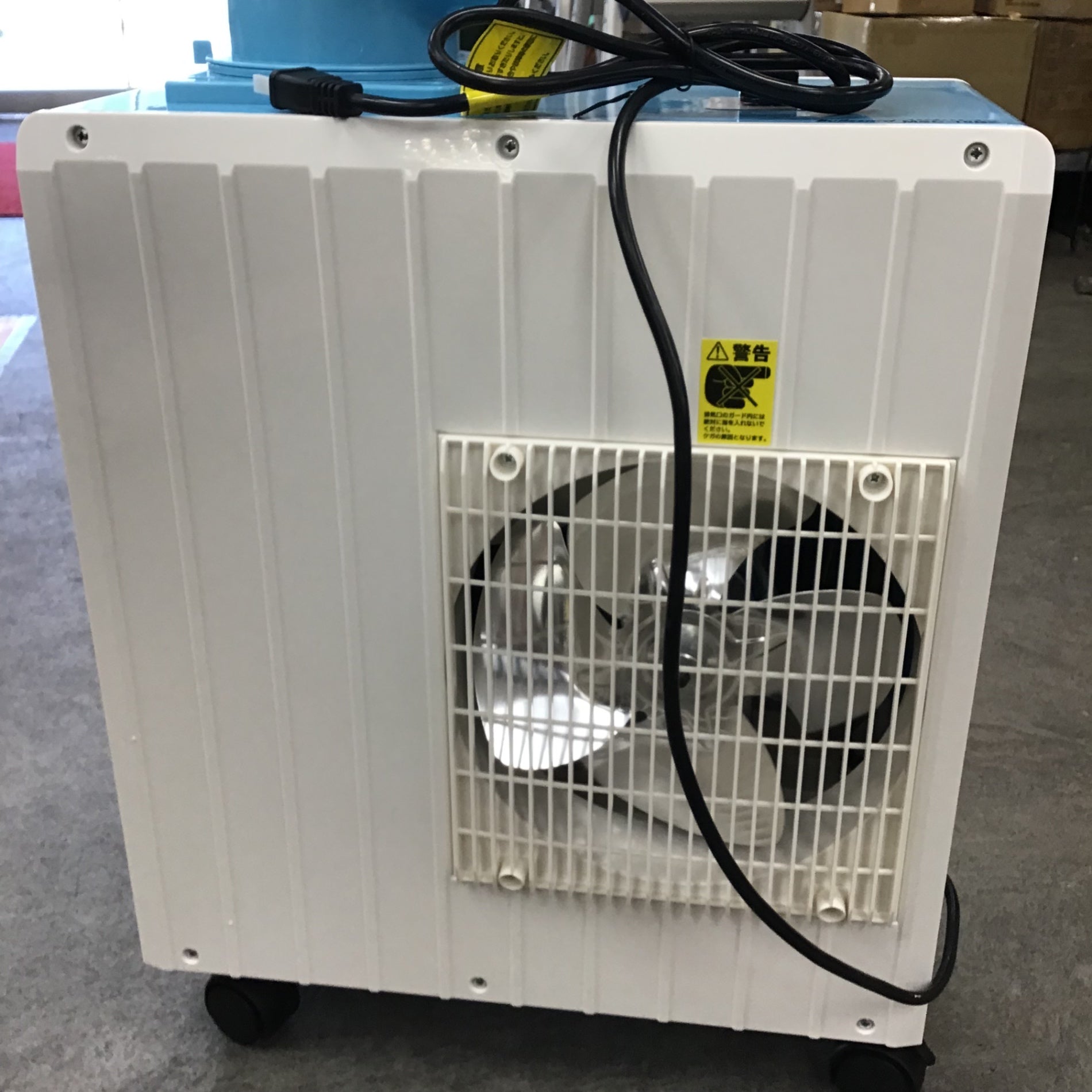 Builzzard ミニスポットクーラー MSC-18BZ 2024年製【川崎店