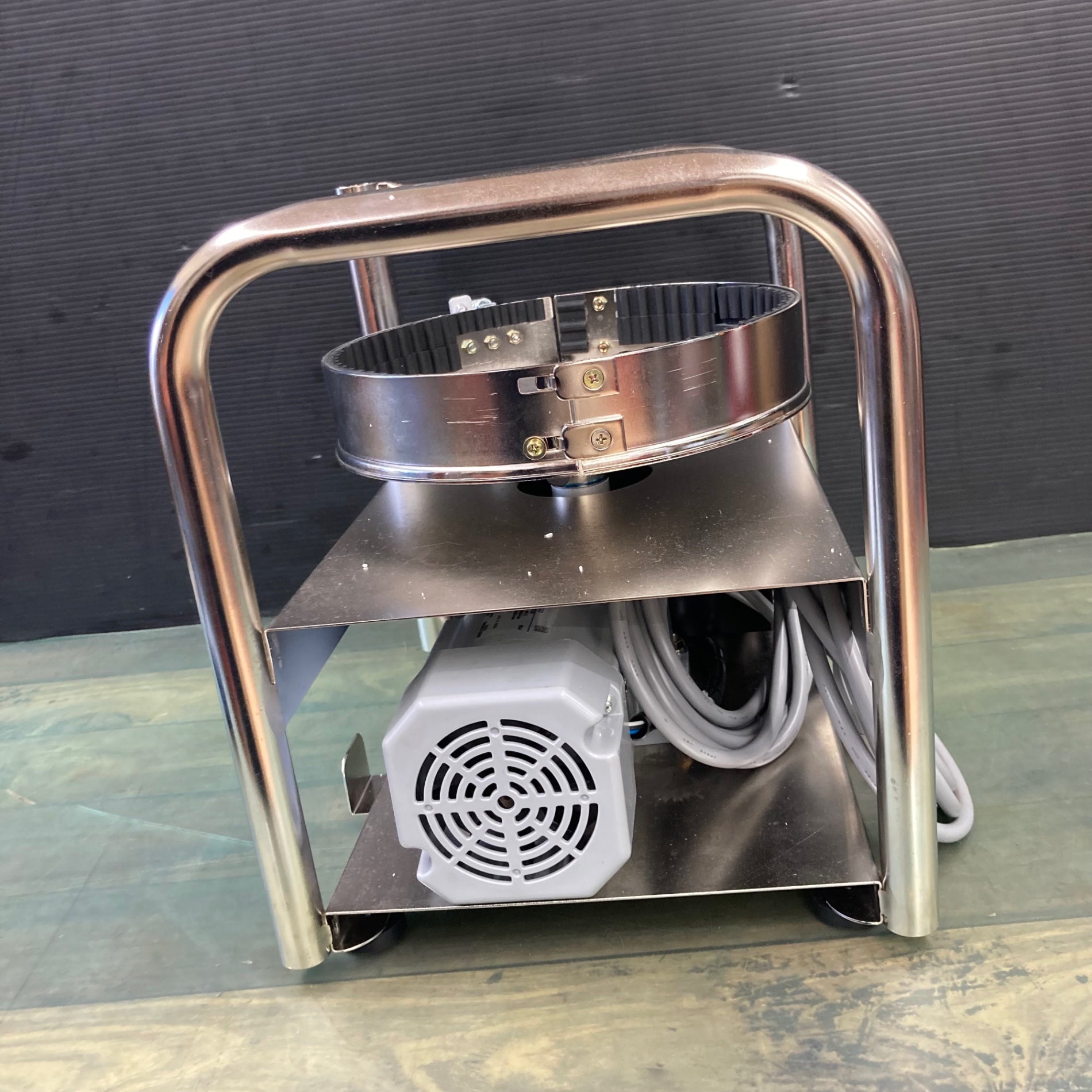 ☆ミキスタ工業 シーリング材用撹拌機 軽量型ミキスタ【東大和店