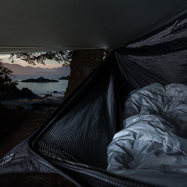 ヘネシーハンモック ハイパーライト ZIP – aandfonlinestore