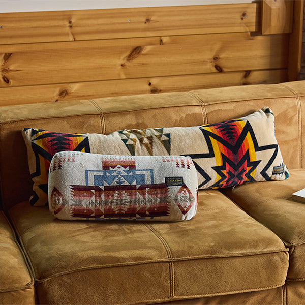 ペンドルトン ジャガードタオル ボルスタークッション – aandfonlinestore