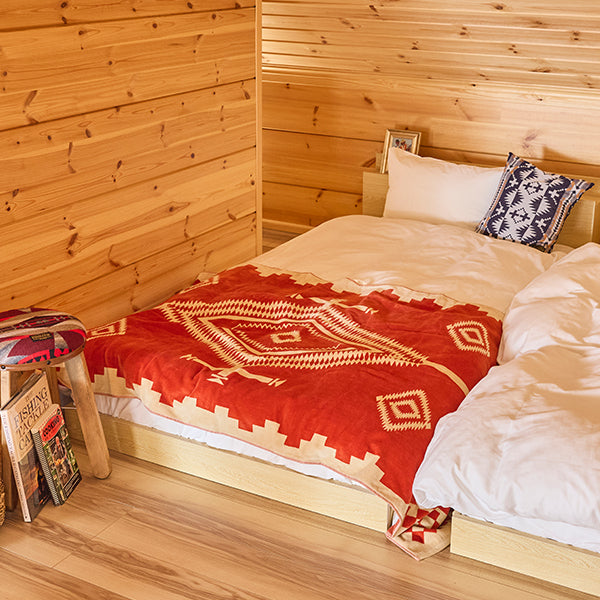 ペンドルトン ジャガードバスタオルオーバーサイズ XB266 日本限定