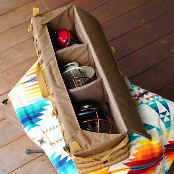 ヘリノックス タクティカル テーブルサイドストレージ Lサイズ