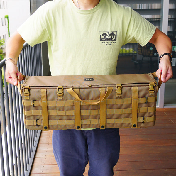 ヘリノックス タクティカル テーブルサイドストレージ Lサイズ