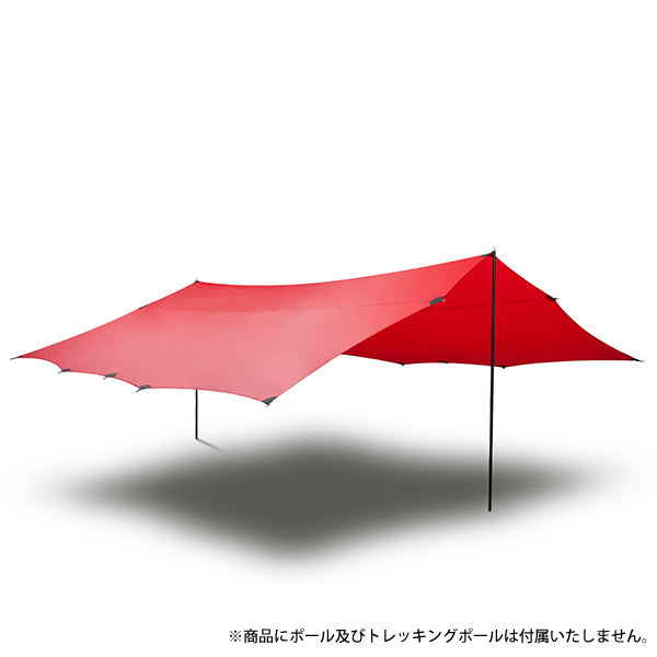 Hilleberg／ヒルバーグ シェルターシリーズ タープ20XP 【A&F