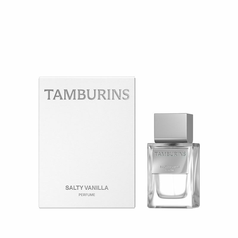 タンバリンズ TAMBURINSパフューム ソルティバニラ SALTY VANILLA 50ml