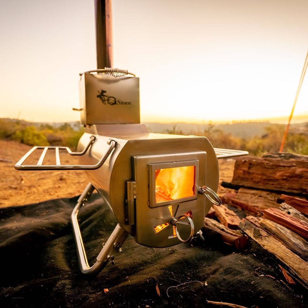 Gstove Heat View – Ablaze