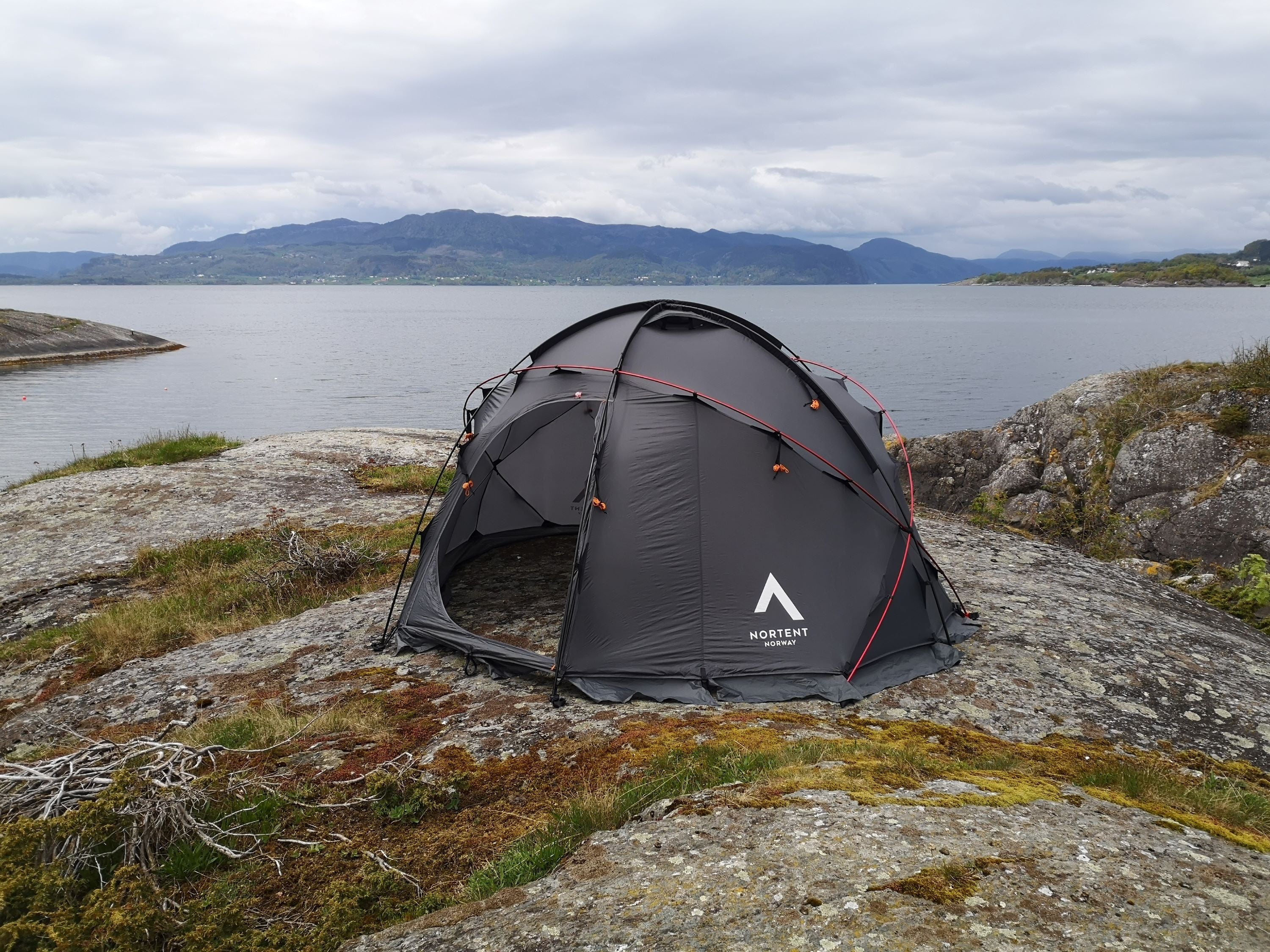 NORTENT Gamme6 ARCTIC / EXTREME – Ablaze