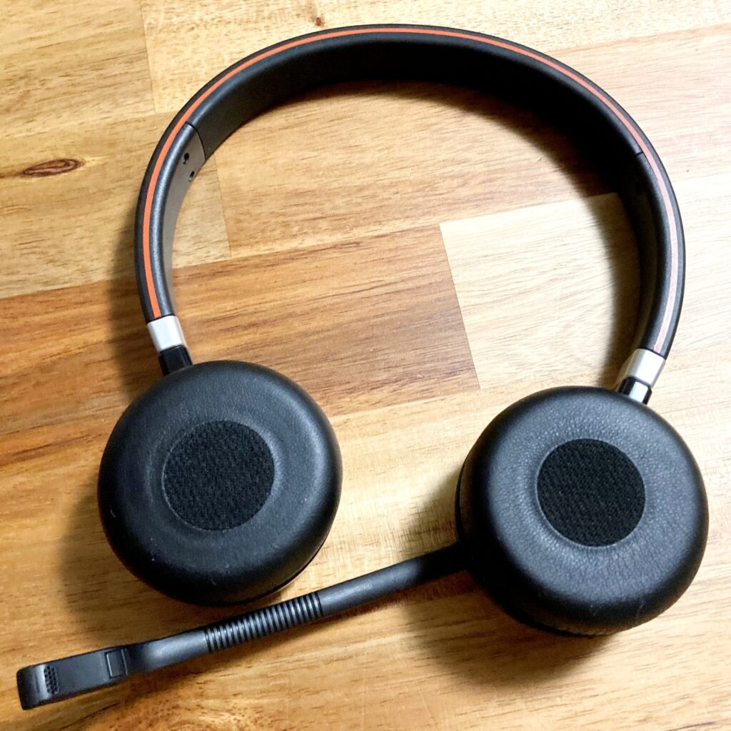 Jabra Evolve 65 TEレビュー｜会議用ヘッドセットとしての実力と使用感