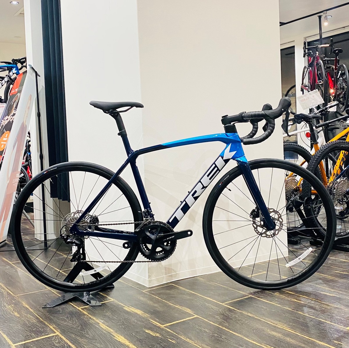 TREK EMONDA SL5入荷！ | サイクリング＆トライアスロン AVANT GARDE
