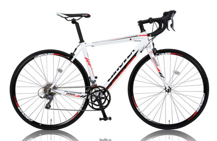 ロードバイク OTOMO CANOVER CAR-011 ZENOS (カノーバ CAR-011 ゼノス