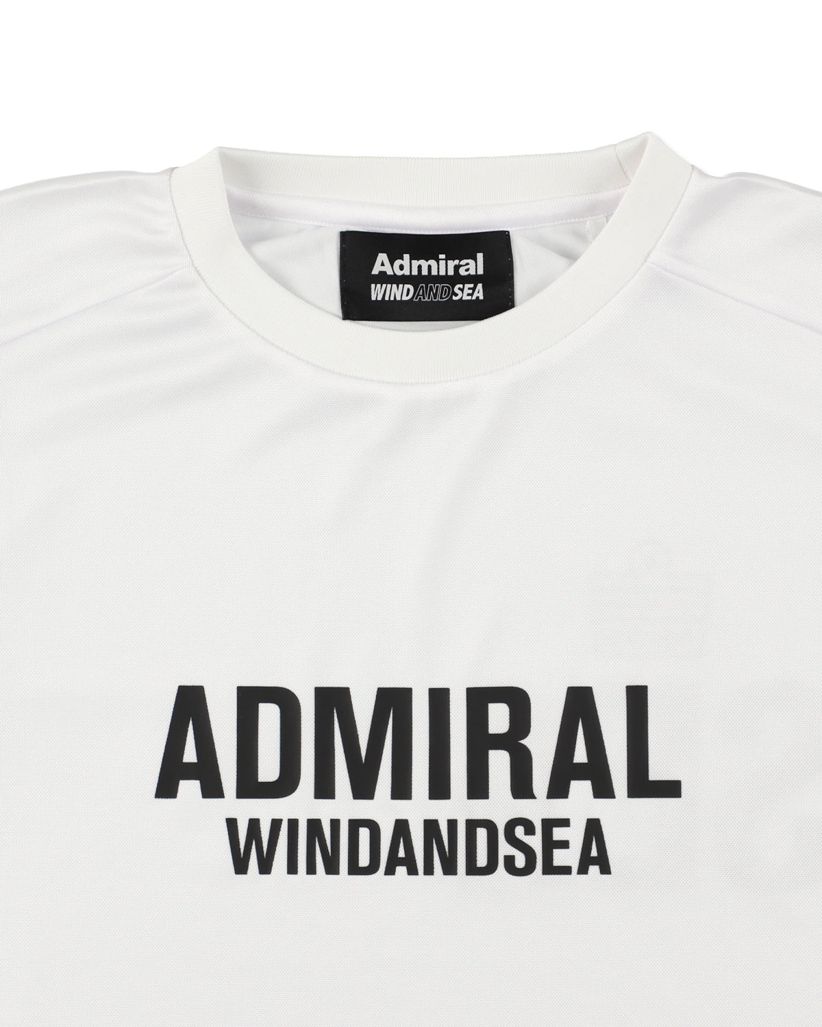 Admiral x WIND AND SEA Game Shirt AAMA508S