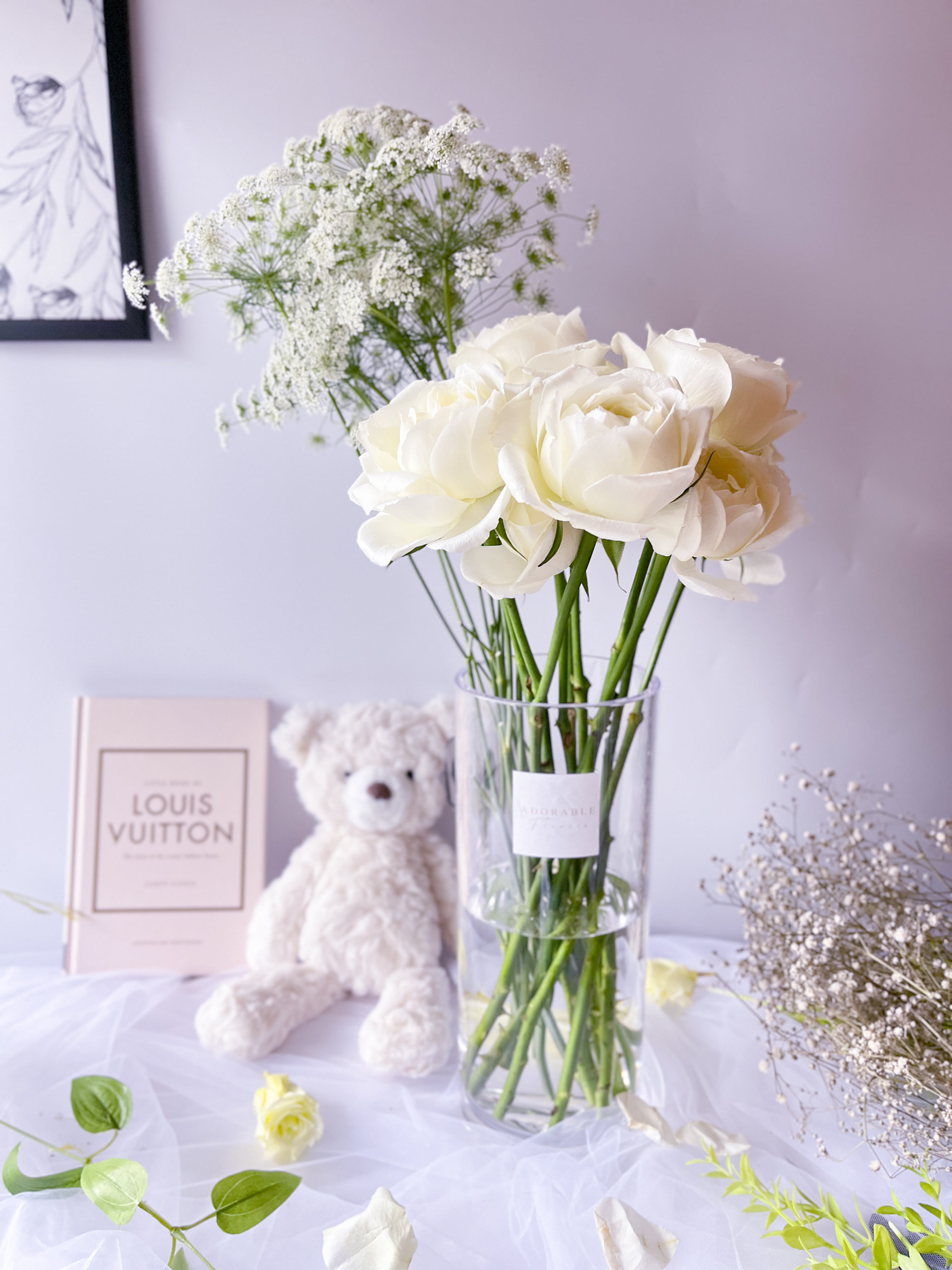 希少】VANESSA MITRANI フラワーベース Parade カッシーナ 希少