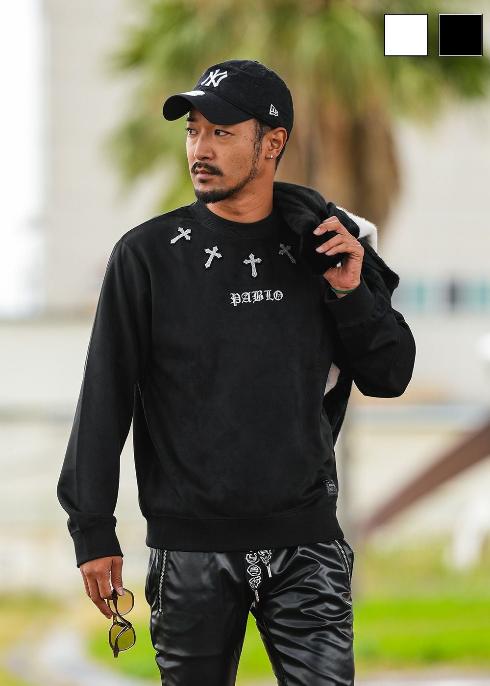 RTEGクロス&パブロスウェットプル | adamsJUGGLER（アダムスジャグラー