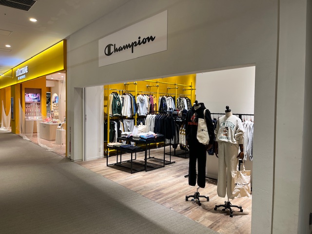 Championららぽーと富士見 | ADD GROUP ｜ 販売代行のプロフェッショナル