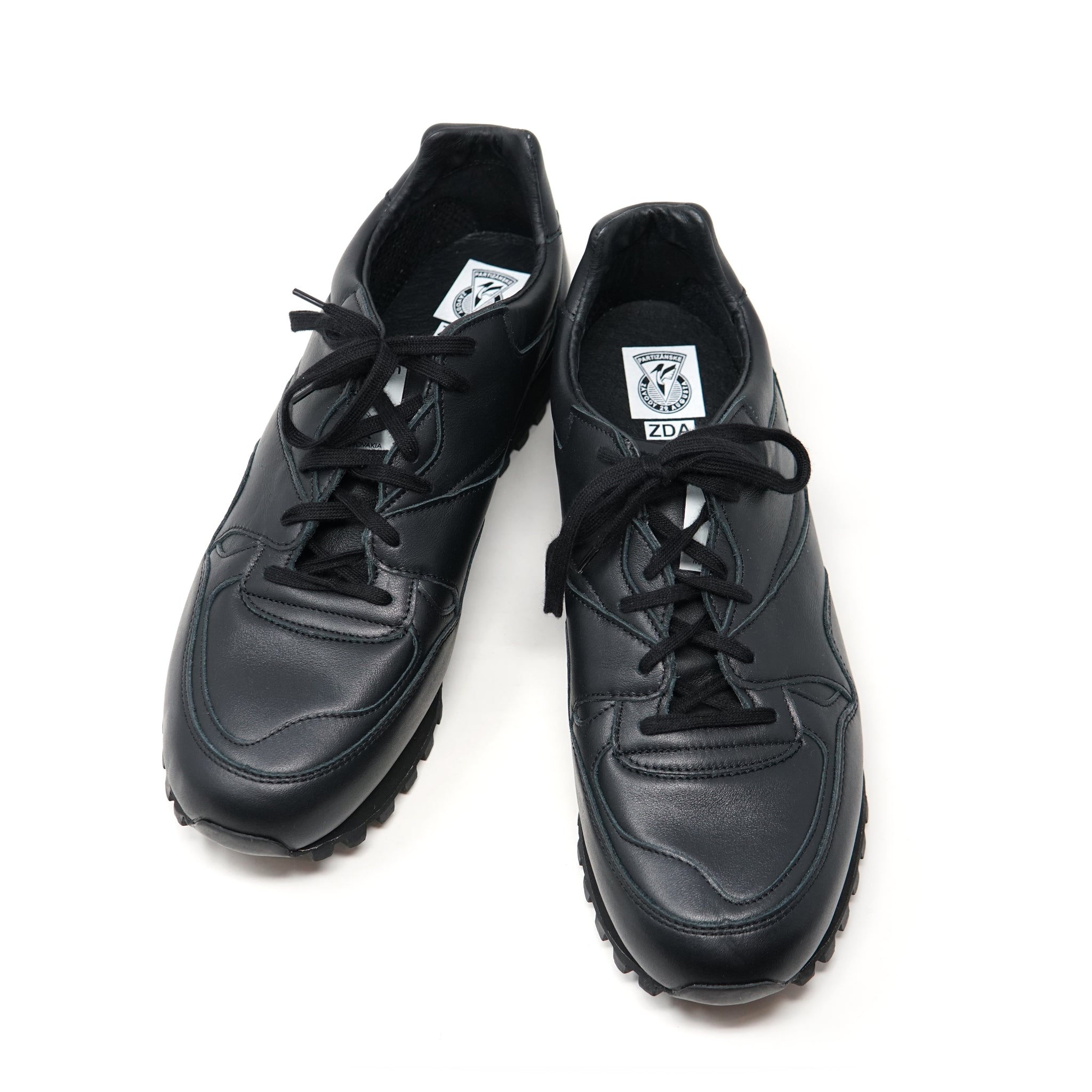 2400sl | マラソントレーナーシューズ | Color:Black【ZDA_ゼット