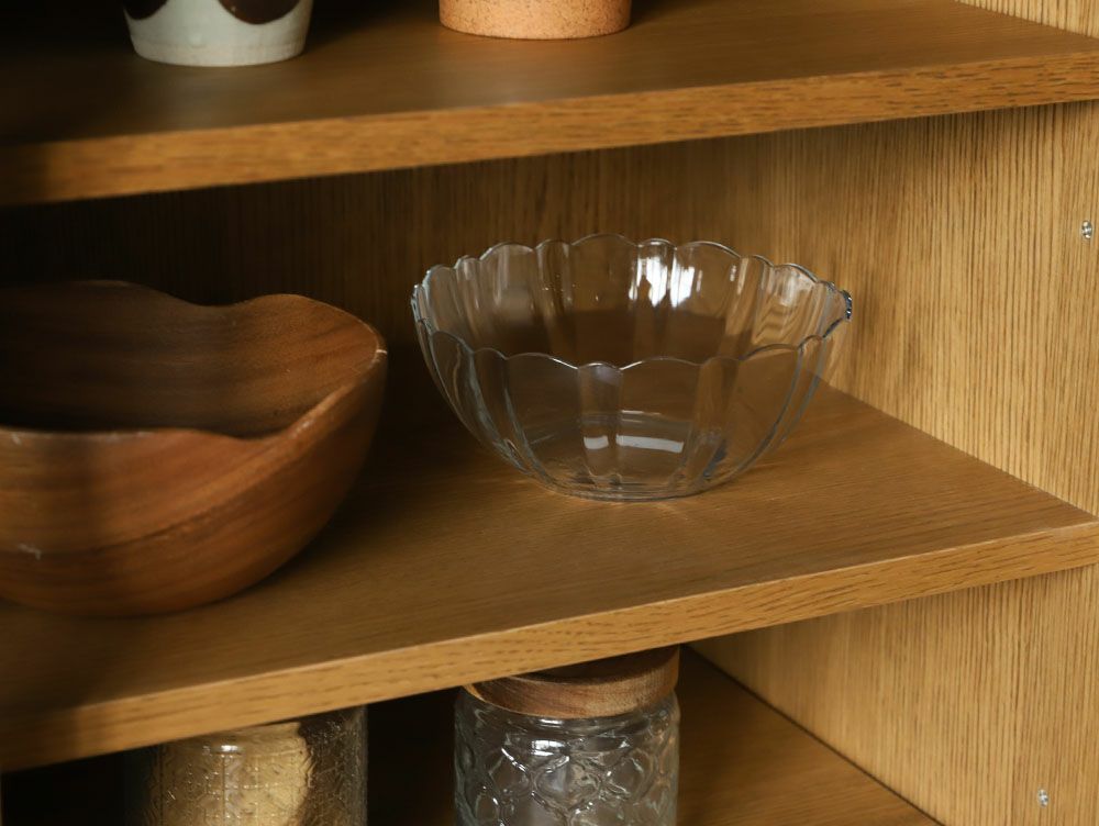 クーポン対象】カデル スライドガラスローボード 1200 - a.depeche