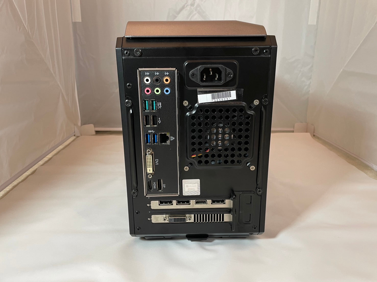 LEVEL∞ C-Class Core i7-7700×GTX 1060 3GB【ADPS-013】| 中古