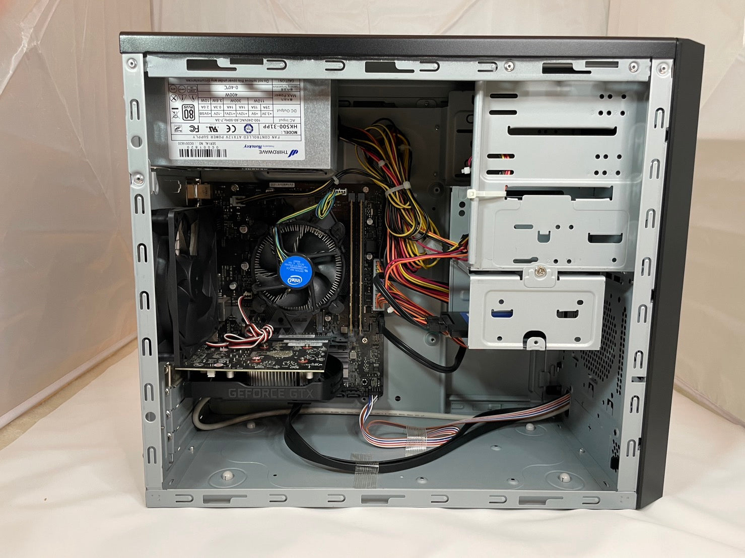 Magnate IM Core i5 9400/メモリ8GB/HDD 1TB Magnate Core i5-9400×GTX