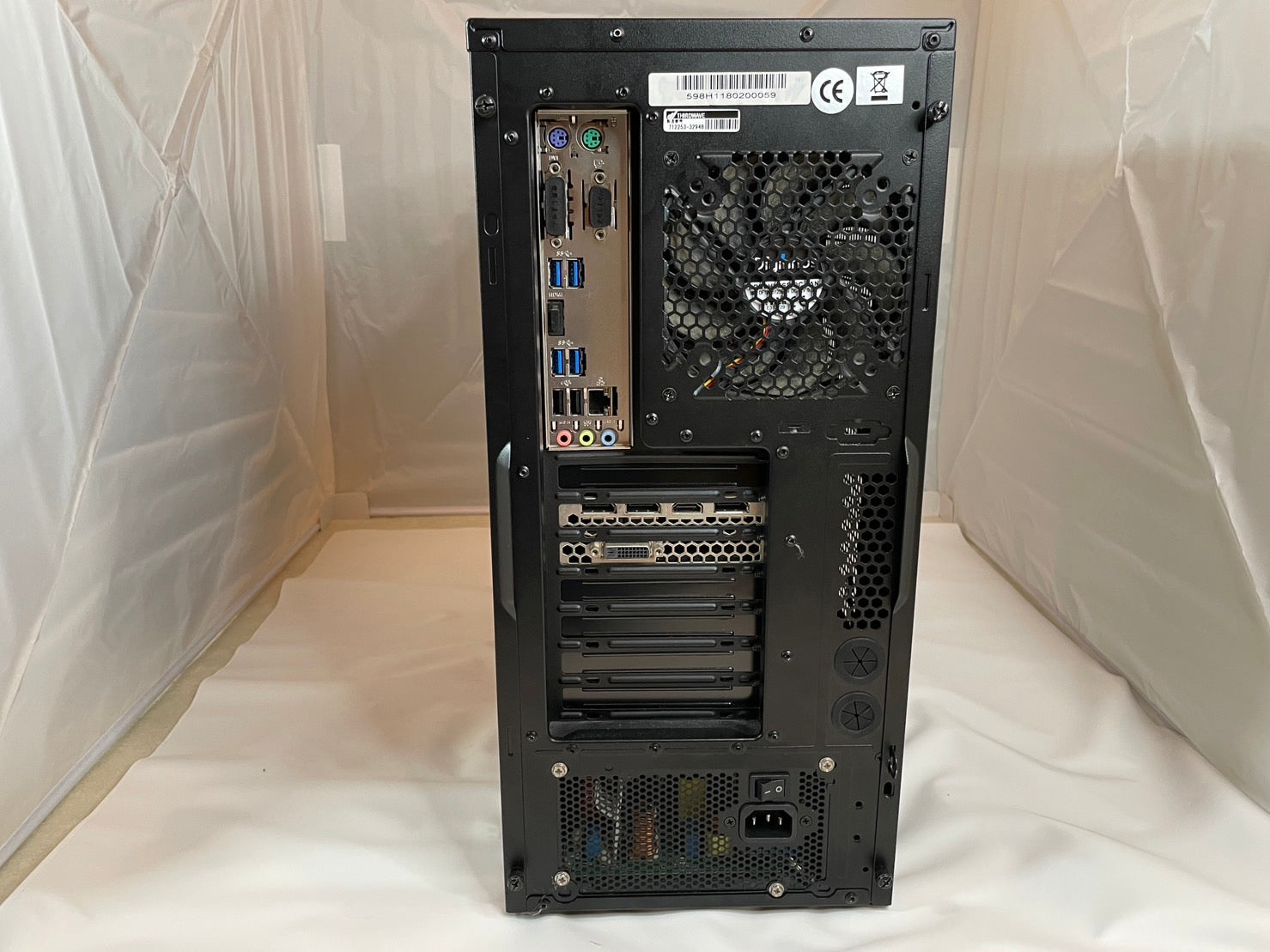 GALLERIA Core i7-7700×GTX 1060 6GB【Bランク】 – アドパソ