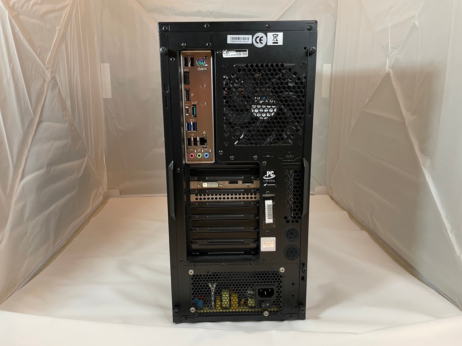 raytrek XT Core i7-10700×GTX 1660 SUPER【Bランク】 – アドパソ