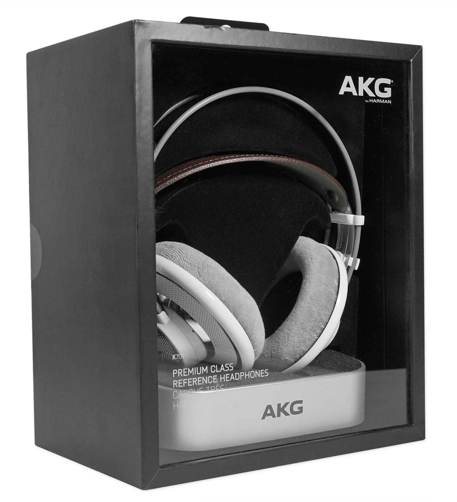 AKG K701 Professional Premium Open-Back Studio Recording Reference