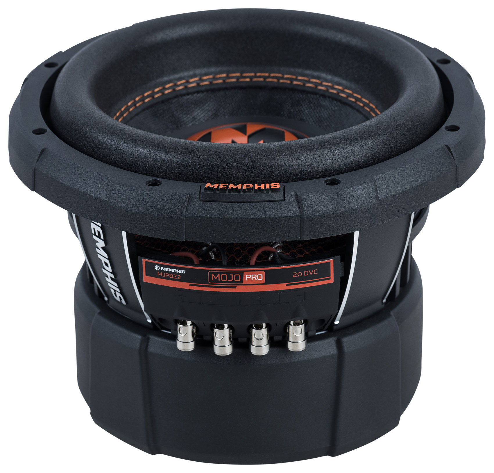 Memphis Audio MOJO Pro MJP822 8