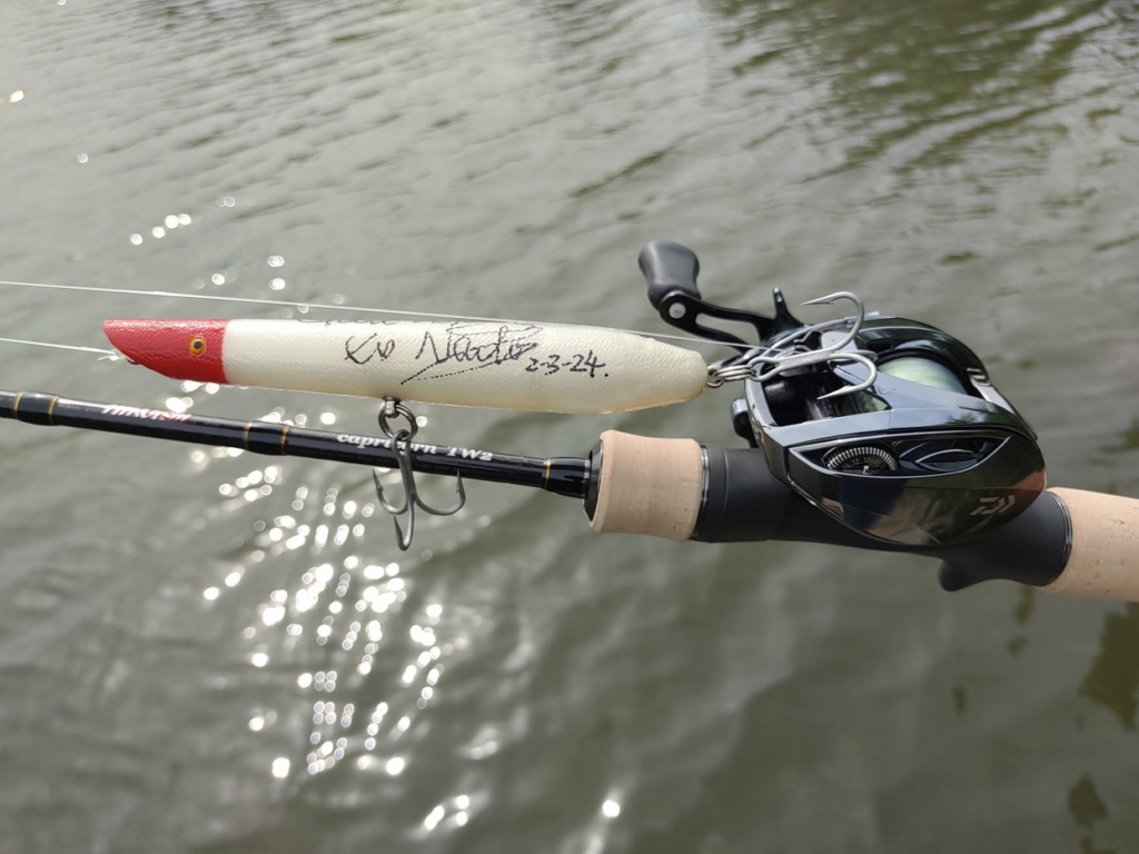 縦横無礙!」ヒロイズム カプリコーンTW2のインプレッション! | 釣り