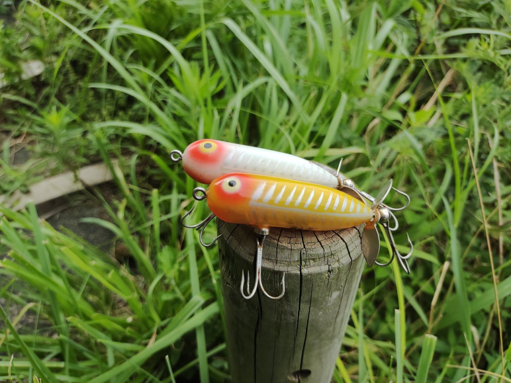 1952年に誕生「ヘドン トーピード」のインプレッション! | 釣りたい