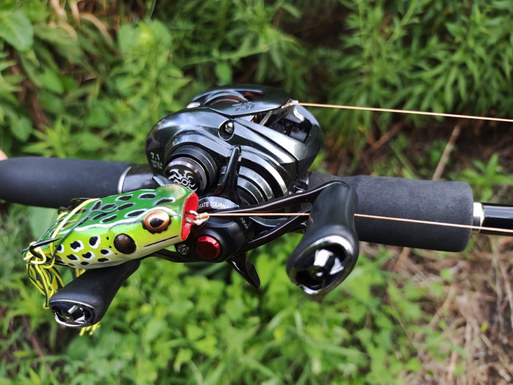 21ジリオンSVTWインプレ!」ギアがヤバイ! | 釣りたいバス釣り日記 NEO