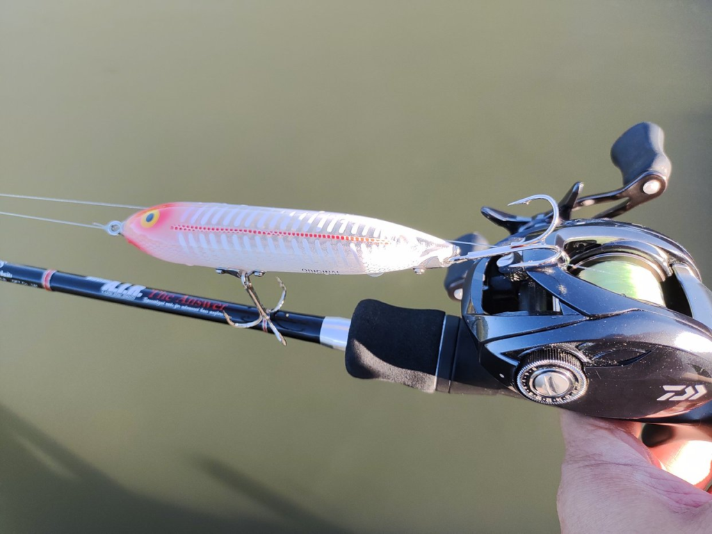 激安SVの極み!」ダイワ 20タトゥーラSV TWのインプレ | 釣りたいバス