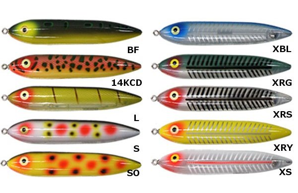 復刻!ヘドン ザラスプーク 原点回帰シリーズのインプレッション