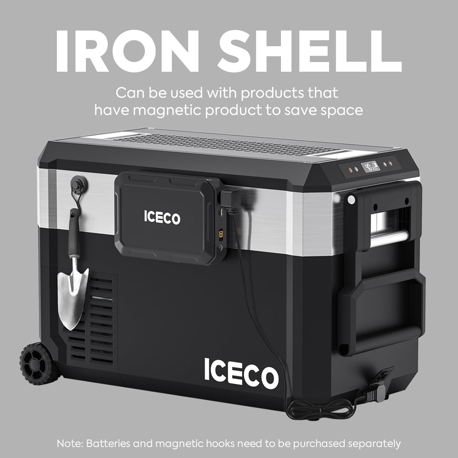 ICECO JP30 Pro 12V Refrigerator – Adventour