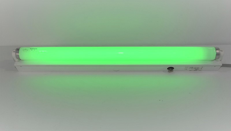 通販 | ナショナル FL20S・G（FL20S・G ） 緑色 カラー蛍光灯 生産終了