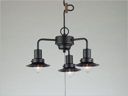 通販 | 後藤照明 3灯用ペンダントライト GLF-3462 マッキンレー