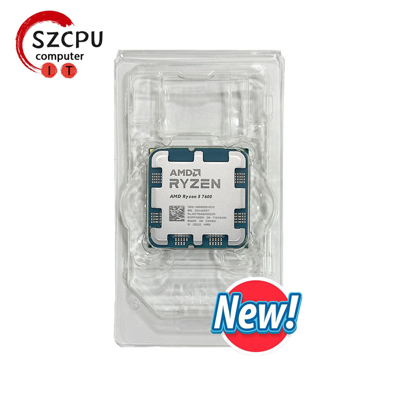 Amd Ryzen 5 7600 - AliExpress