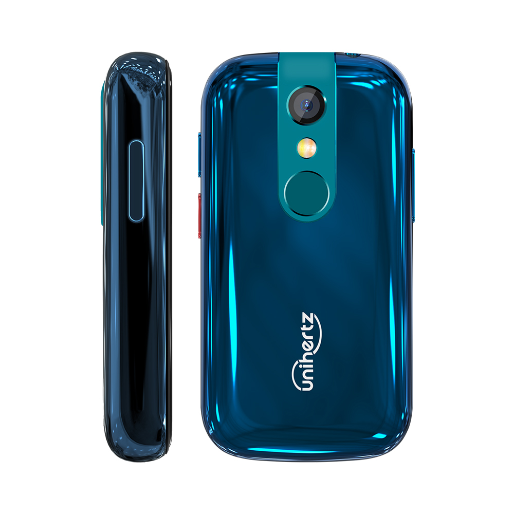 Unihertz-世界最小のAndroidスマートフォン,2 GB RAM,128GB ROM,6GB