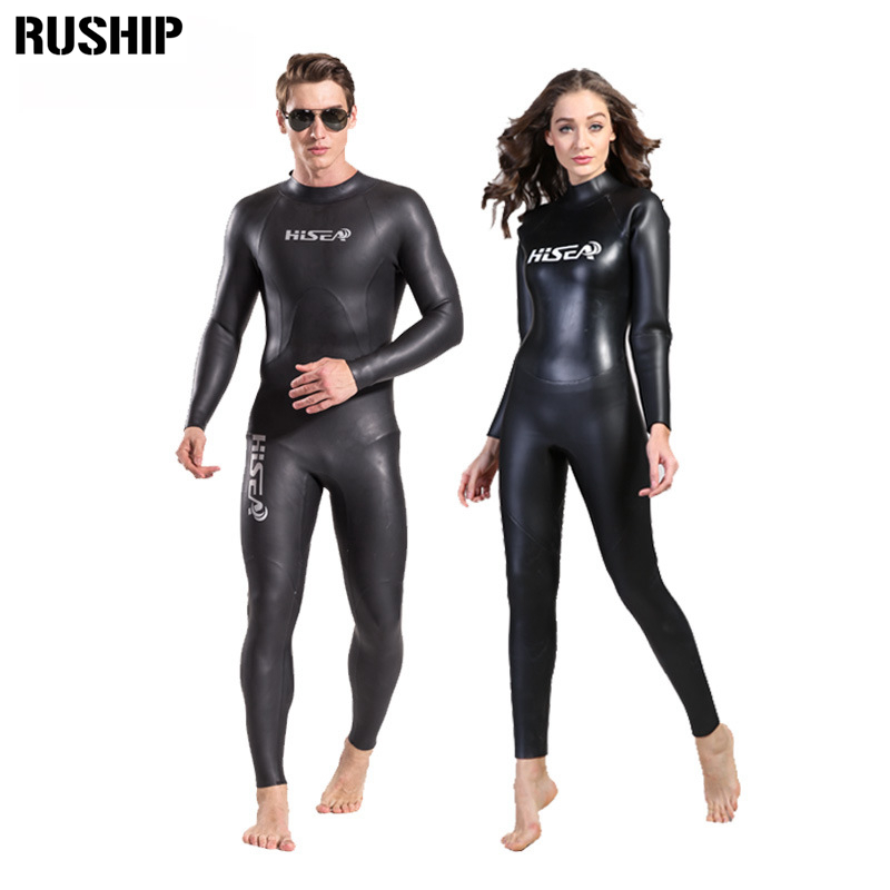 Yamamoto-シャークスキントライアスロンウェットスーツメンズ、超伸縮