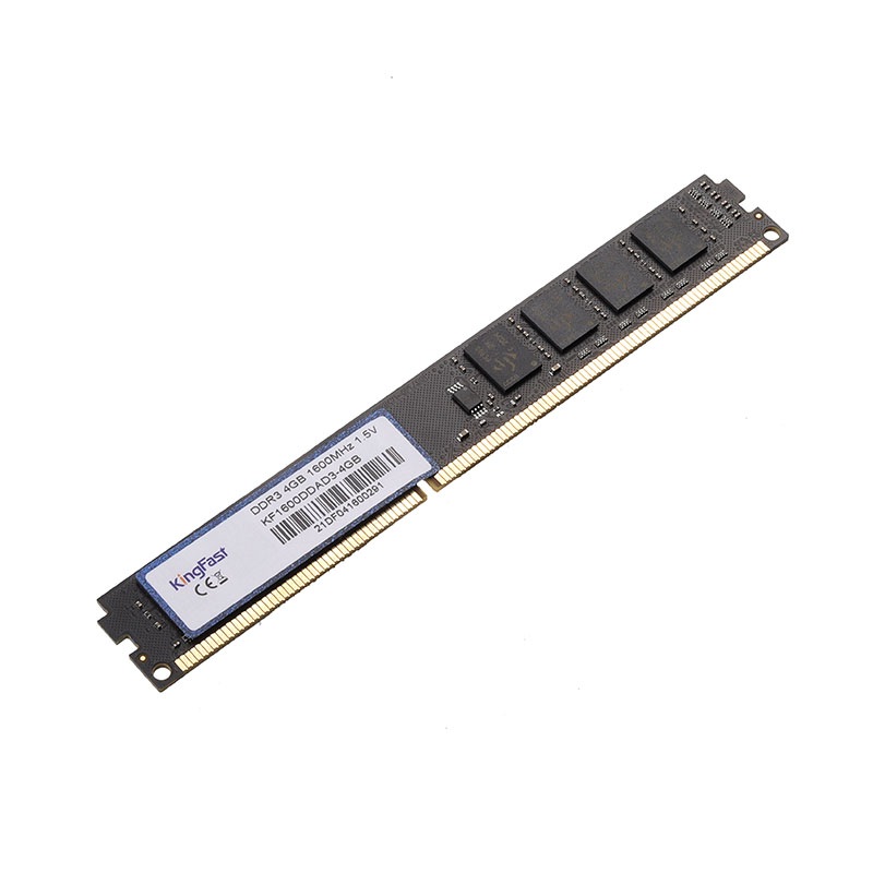 KingFast memoria ram ddr3 4GB 8GB 1600MHz ddr3 Desktop Memory 1600