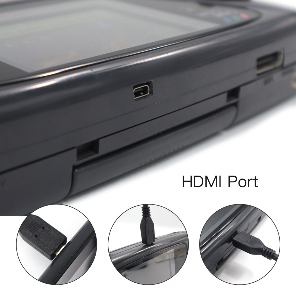 HiSpeedodo-ips LCDスクリーンキット,3.5