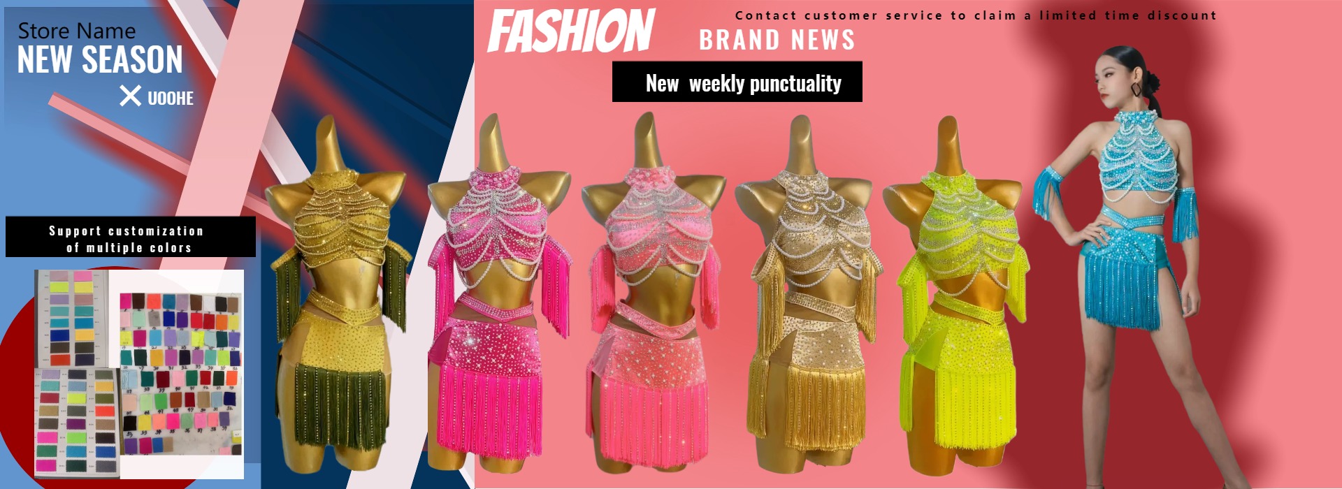 Dancer's leader Ballet dance Store - Amazing products with