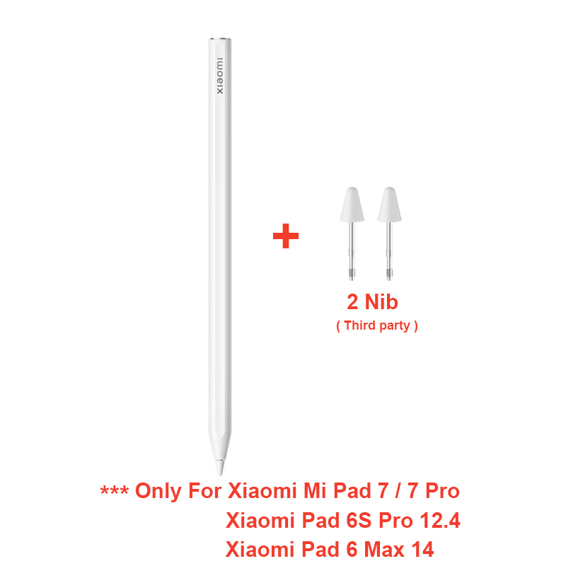 Xiaomi-Xiaomi pad 7,7pro,mi pad 6s pro,12.4,磁気,8192レベル,描画