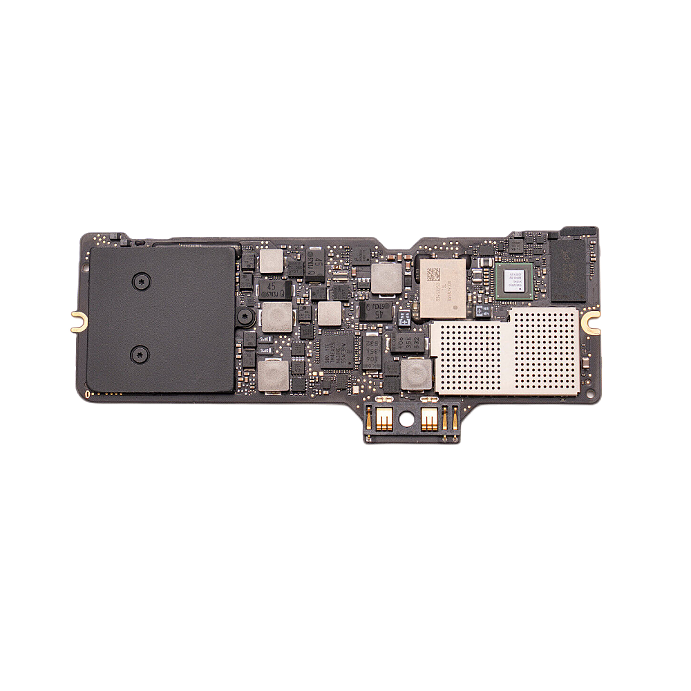 8GB 1.2 512GB SSD 820-00045-A A1534 Logic Board For MacBook 12