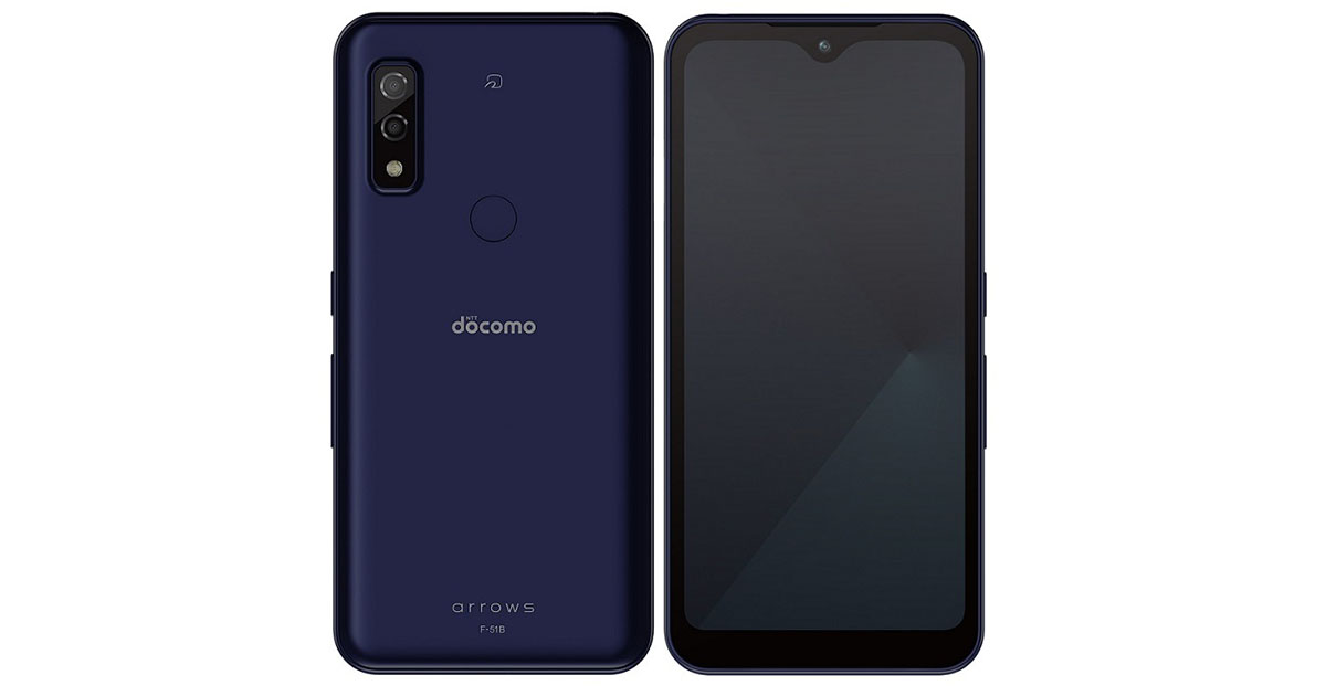 arrows We [docomo版] 【中古(未使用品)】|格安SIM/格安スマホのイオン