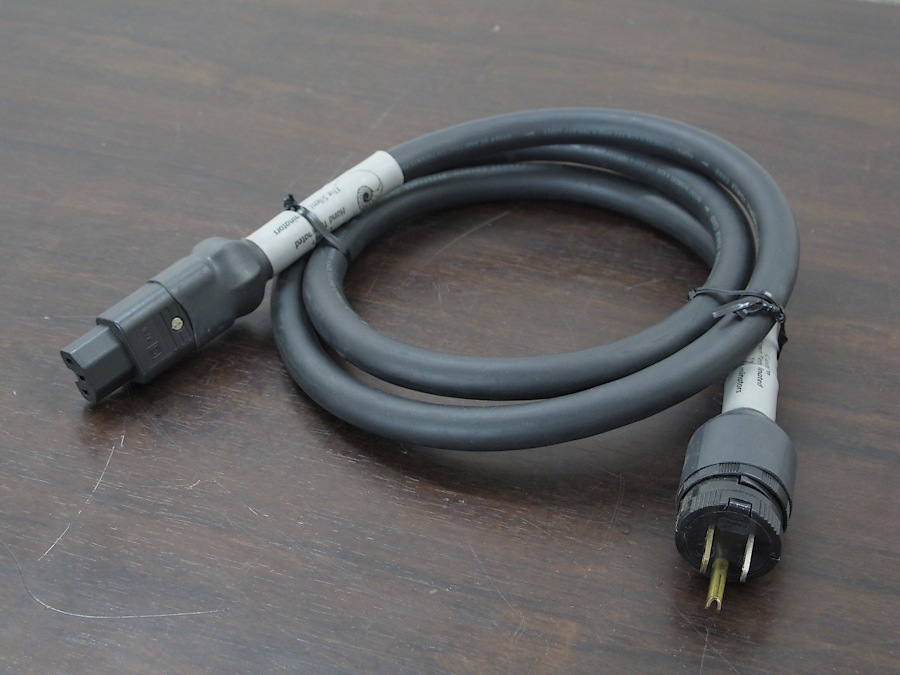 CARDAS Golden Reference Power (1.5m) 電源ケーブル @23575 / 中古