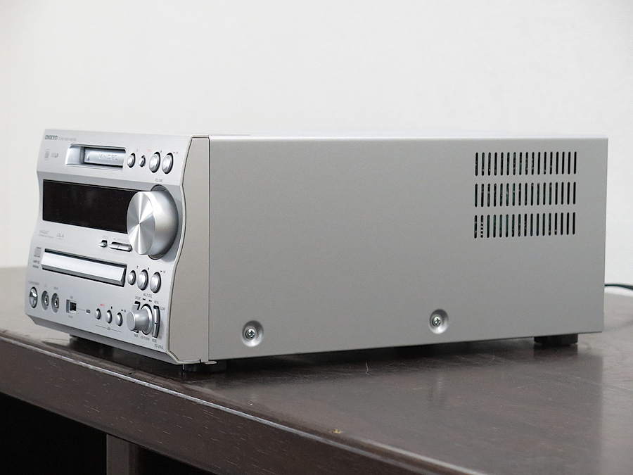 美品】オンキヨー ONKYO FR-N9NX MDデッキ @29998 / 中古オーディオ