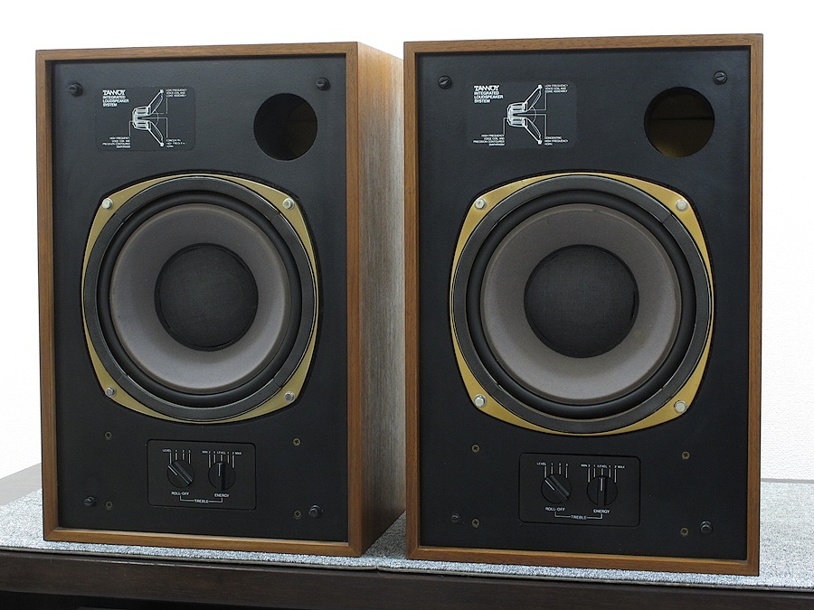 TANNOY EATON HPD295A スピーカー ゴムエッジ交換済 @36524 / 中古