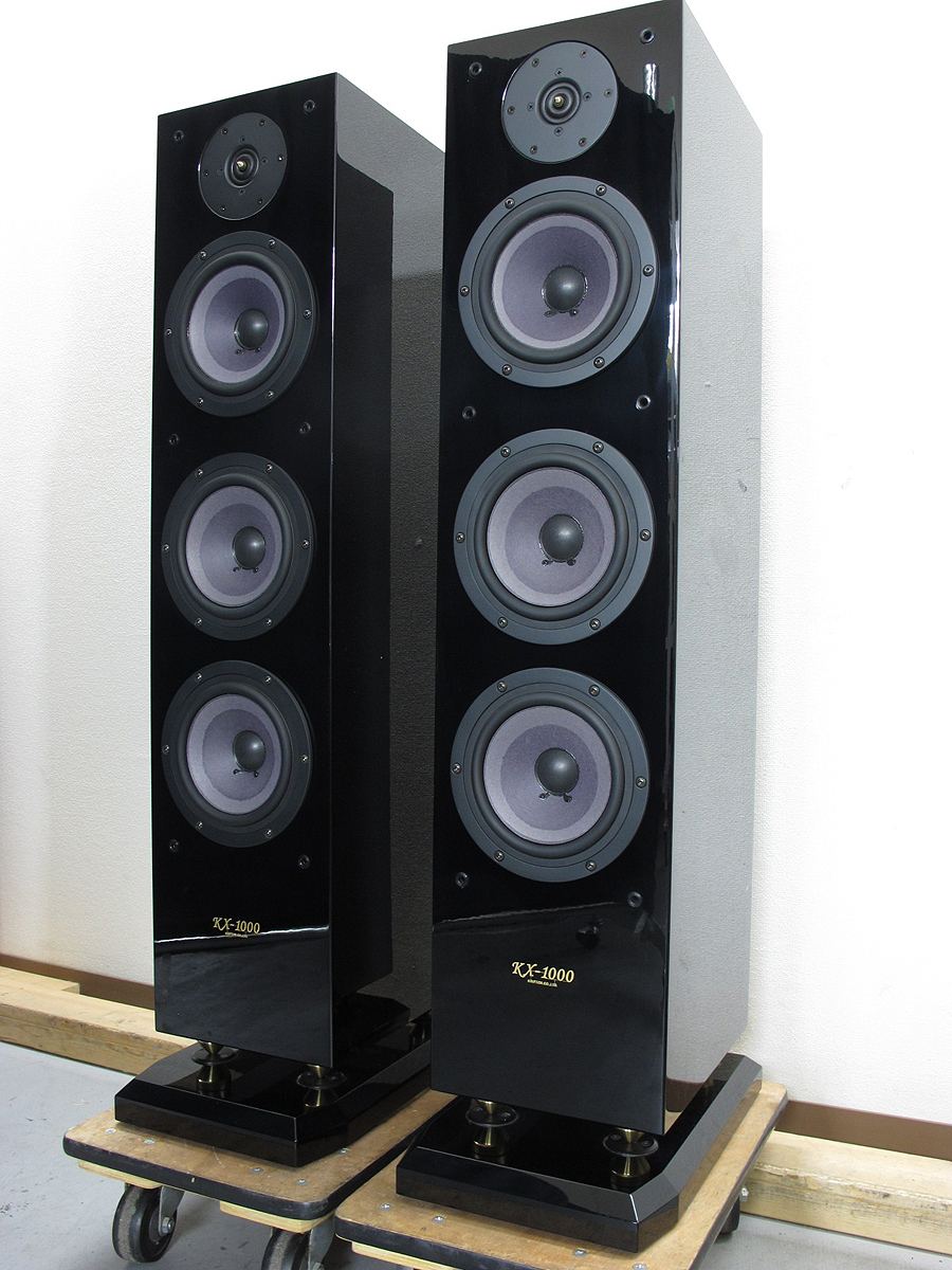クリプトン KRIPTON KX-1000P スピーカー ペア @36702 / 中古